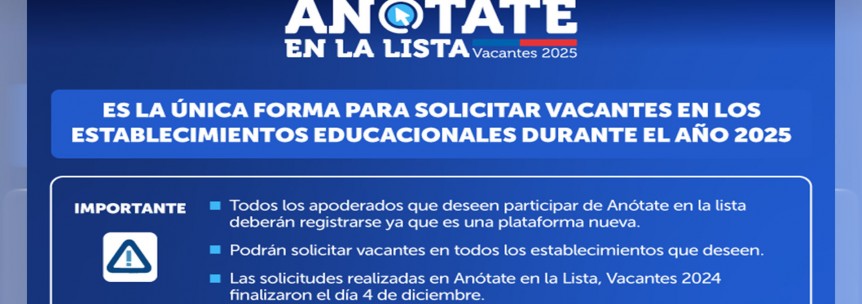 banner sae vacantes 2025